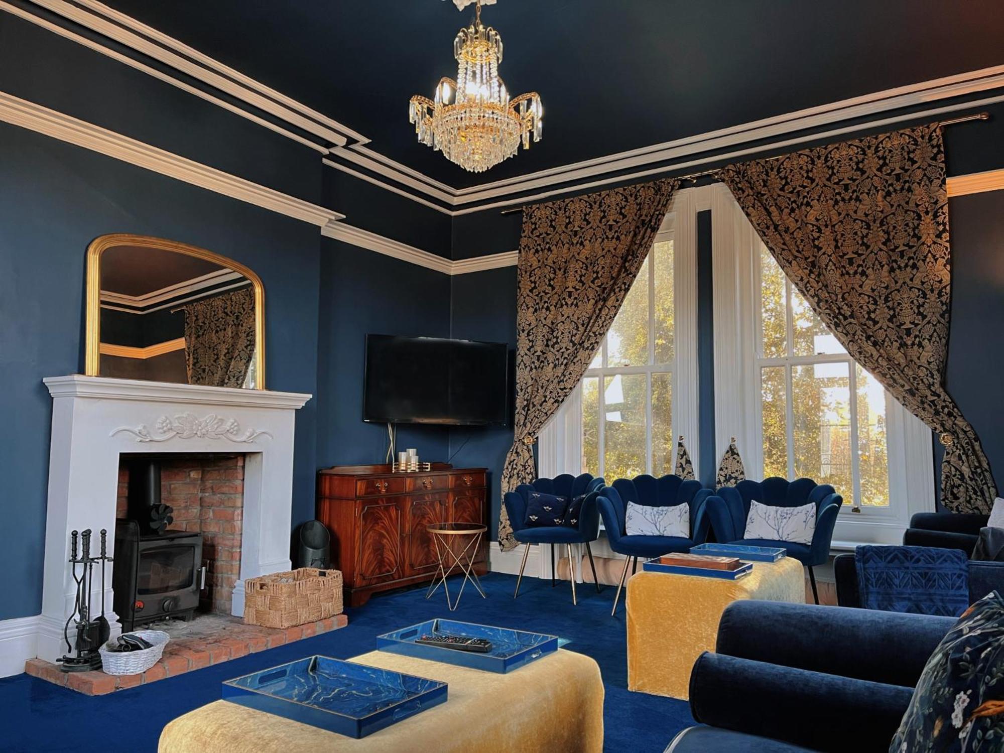 Exquisite 10 Bed Villa Hot Tub And Games Room Barnstaple Exterior foto